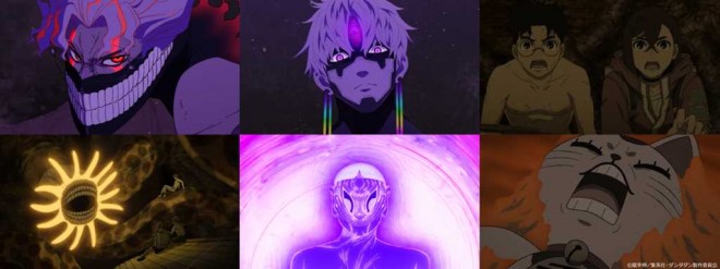 anime Dandadan Season 2